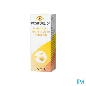 Posiforlid Oogspray 15Ml