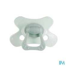 Afbeelding in Gallery-weergave laden, Difrax Fopspeen Natural 6m+ Special Edition Green
