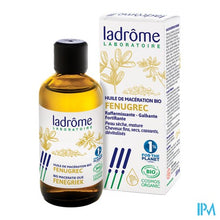 Afbeelding in Gallery-weergave laden, Ladrome Fenegriek Olie 100ml
