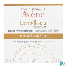 Load image into Gallery viewer, Avene Dermabsolu Balsem Nacht Verstevigend 40ml
