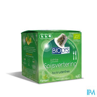 Biolys Spijsvertering Caps 10