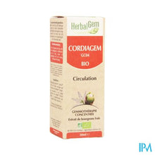 Afbeelding in Gallery-weergave laden, Herbalgem Cordiagem Complex 50ml
