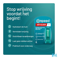 Afbeelding in Gallery-weergave laden, Compeed A/blaren Stick 8ml Nf
