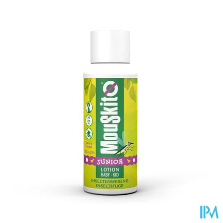 Mouskito Junior Lotion Europa 20% 75 ml