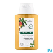 Afbeelding in Gallery-weergave laden, Klorane Capil. Sh Mango 100ml Nf
