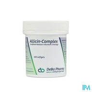 Allicin Caps Complex Caps 100 Deba