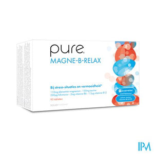 Pure Magne B-relax Tabl 90 Nf