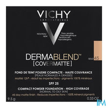 Afbeelding in Gallery-weergave laden, Vichy Fdt Dermablend Covermatte 45 9,5g
