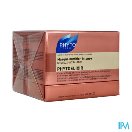 Phytoelixir Masker Pot 200ml