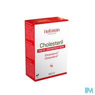 Cholesteril New Generation V-caps 60 Nutrisan