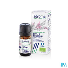 Afbeelding in Gallery-weergave laden, Ladrome Thymus Vulgaris Ct Thuj./tijm Ct Thuj. 5ml
