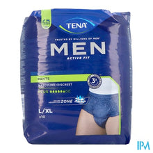 Load image into Gallery viewer, Tena Men Active Fit Pants Plus Blauw l/xl10 772610
