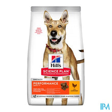 Afbeelding in Gallery-weergave laden, Science Plan Canine Adult Performance 14kg
