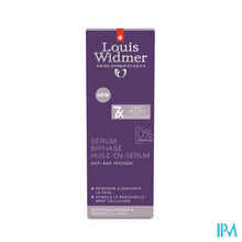 Afbeelding in Gallery-weergave laden, Widmer Iaa Olie-serum Intense Biphase N/parf 35ml
