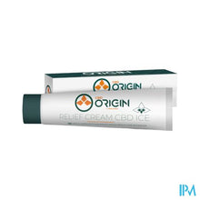 Afbeelding in Gallery-weergave laden, Soria Cbd Origin Relief Cream Ice 60ml

