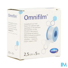 Load image into Gallery viewer, Omnifilm 2,5cmx5m 1 P/s
