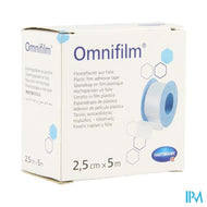 Omnifilm 2,5cmx5m 1 P/s