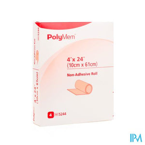 Polymem Niet-klevend Roll 10cmx61cm 4