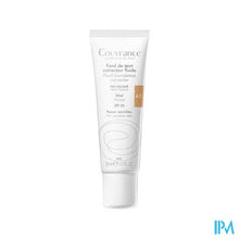 Load image into Gallery viewer, Avene Couvrance Fdt Correct. Fluide 4 Miel 30ml

