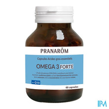 Afbeelding in Gallery-weergave laden, Pranarom Omega 3 Forte Caps 60
