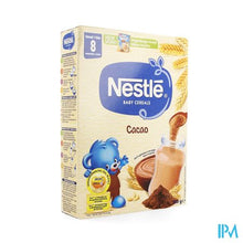 Afbeelding in Gallery-weergave laden, Nestle Baby Cereals Cacao 250g
