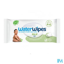 Load image into Gallery viewer, Waterwipes Snoetendoekjes 60
