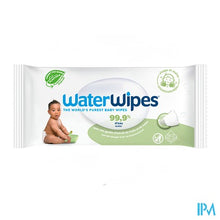 Afbeelding in Gallery-weergave laden, Waterwipes Snoetendoekjes 60
