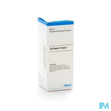 Afbeelding in Gallery-weergave laden, Schwef-heel Gutt 30ml Heel
