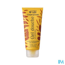 Afbeelding in Gallery-weergave laden, Cosm'ethik Douchegel Bio Arganolie Tube 200ml
