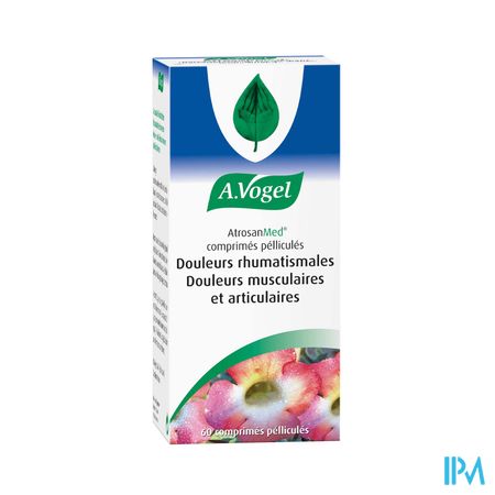 A.Vogel Atrosanmed 60 tabletten