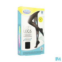 Afbeelding in Gallery-weergave laden, Scholl Light Legs 60d Small Black
