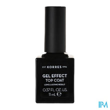 Afbeelding in Gallery-weergave laden, Korres Km Gel Effect Top Coat 11ml
