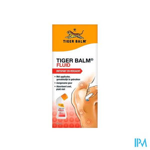 Tijgerbalsem Fluid 90ml