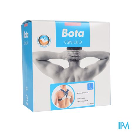 Bota Padded Clavicula Splint l