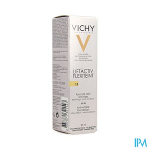 Vichy Flexilift Teint Anti Rimpel 15 Opal 30ml