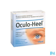 OCULO-HEEL OOGDRUP MONODOS 15X0,45ML