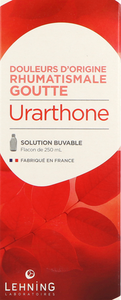 Lehning Urarthone Elixir 250ml