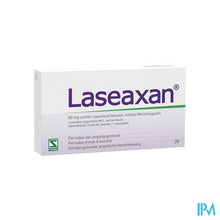 Load image into Gallery viewer, LASEAXAN® 28 ZACHTE CAPSULES
