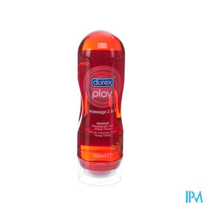 Durex Play Massage Sensual Ylang-ylang Gel 200ml