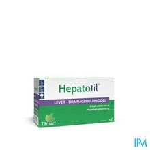 Load image into Gallery viewer, Hepatotil Tabl 56

