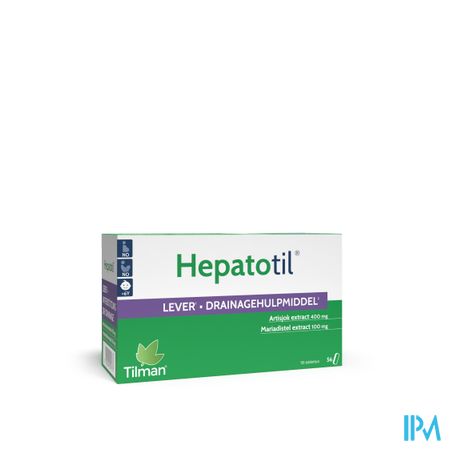 Hepatotil Tabl 56 Nf