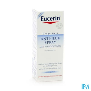 Eucerin Droge Huid Anti Jeuk Spray 50ml