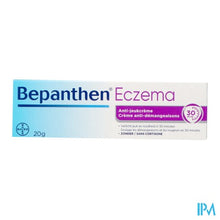 Afbeelding in Gallery-weergave laden, Bepanthen Eczema Creme Tube 20g
