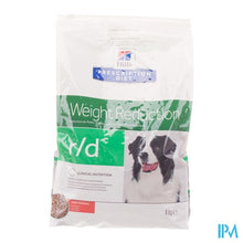 Afbeelding in Gallery-weergave laden, Hills Prescrip.diet Canine Rd 4kg 605938

