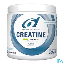 Afbeelding in Gallery-weergave laden, 6d Sixd Creatine Creapure Pdr 300g
