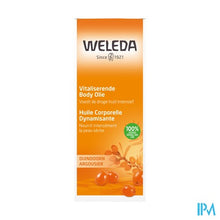 Afbeelding in Gallery-weergave laden, Weleda Huidolie Duindoorn 100ml
