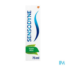 Afbeelding in Gallery-weergave laden, Sensodyne Fresh Mint Tandpasta 75ml
