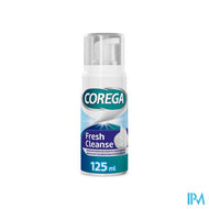 Corega Fresh Cleanse Mousse 125ml