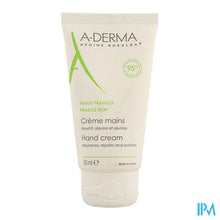Charger l'image dans la galerie, Aderma Indispensables Cr Mains 50ml
