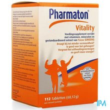 Afbeelding in Gallery-weergave laden, Pharmaton Vitality Comp 112
